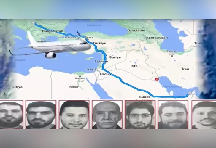 MİT'ten İstanbul'da Mossad'a operasyon! 7 kişilik ekip çökertildi, 56 Mossad ajanı tespit edildi