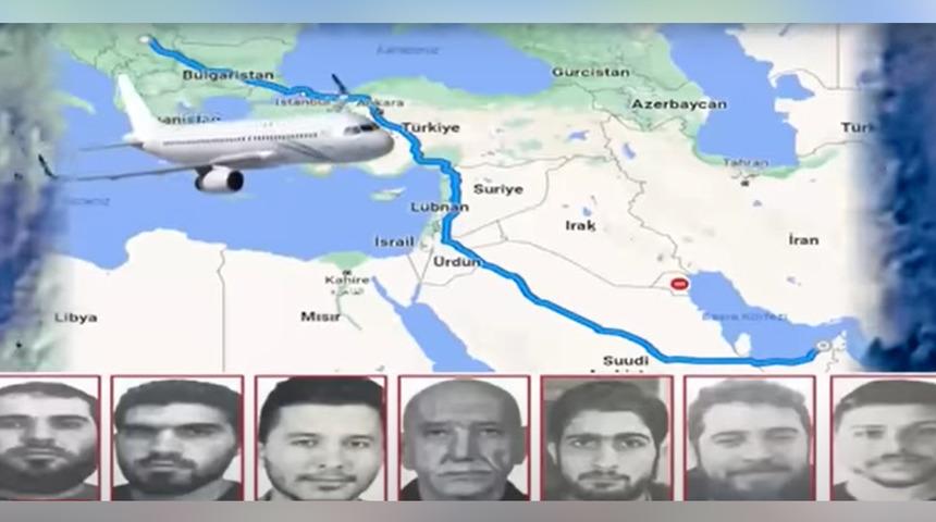 MİT'ten İstanbul'da Mossad'a operasyon! 7 kişilik ekip çökertildi, 56 Mossad ajanı tespit edildi