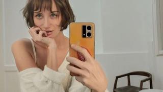 Didem Soydan denize üstsüz girdi! O anları paylaşmaktan çekinmedi