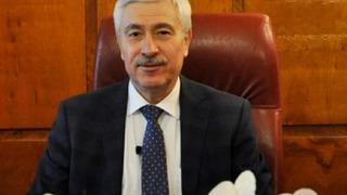 FETÖ'den aranan eski rektör Hoşcoşkun hastanede yakalandı