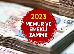 MEMUR EMEKLİ MAAŞI ZAMMI 2023 SON DAKİKA: Memur ve emekli zammı ne kadar olacak, ne zaman açıklanacak?  Teklif bugün TBMM'de