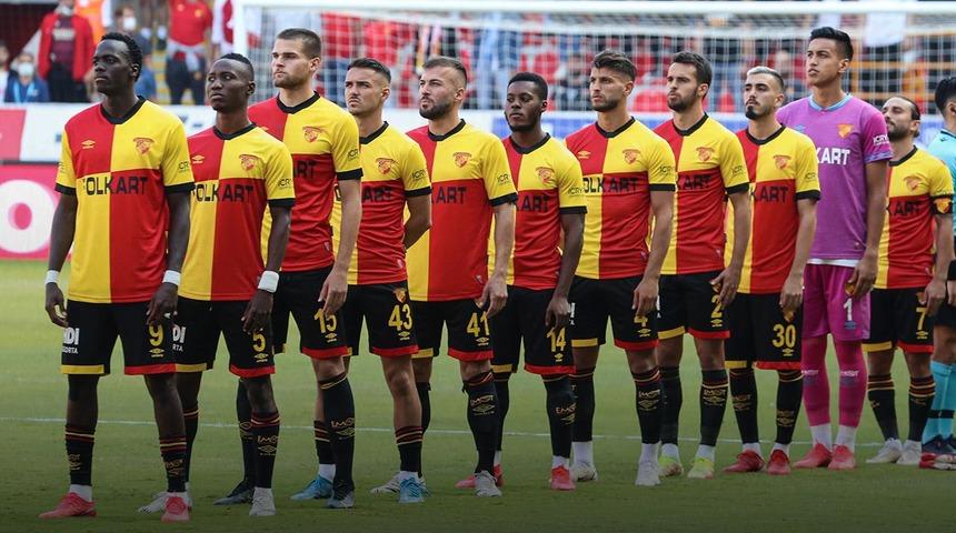 Göztepe’de 10 futbolcuyla yollar ayrıldı