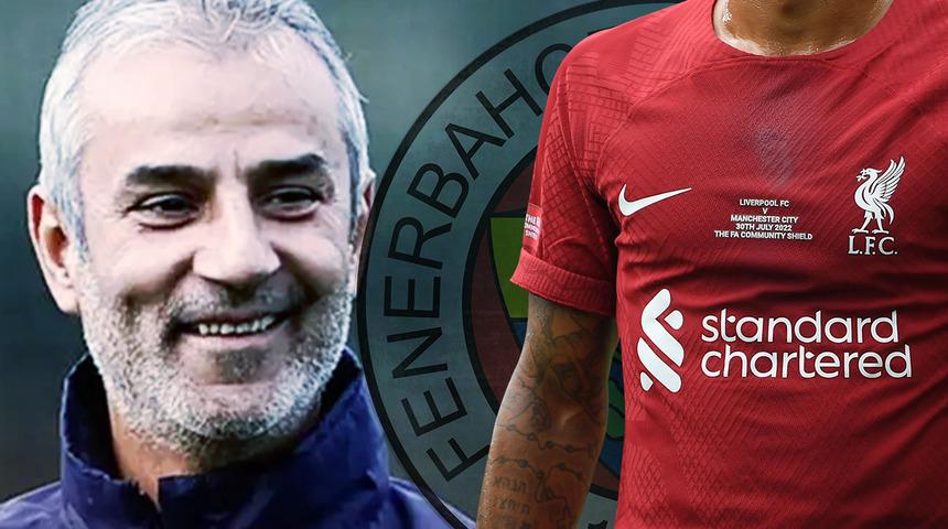 İsmail Kartal bombayı patlatıyor! İlk transferiyle taraftara Edin Dzeko'yu bile unutturacak