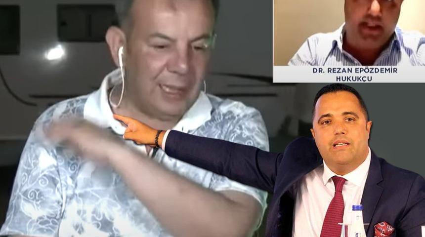 Duyunca çok sinirlendi! Özcan ve Epözdemir arasında tansiyon yükseldi... Canlı yayına damga vurdu