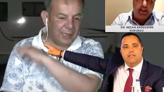 Duyunca çok sinirlendi! Özcan ve Epözdemir arasında tansiyon yükseldi... Canlı yayına damga vurdu