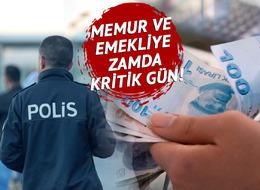 Son dakika: Memur emekli maaş zammı için Erdoğan yarını işaret etti! En yeni hesap: Tüm formüller o rakamları gösterdi