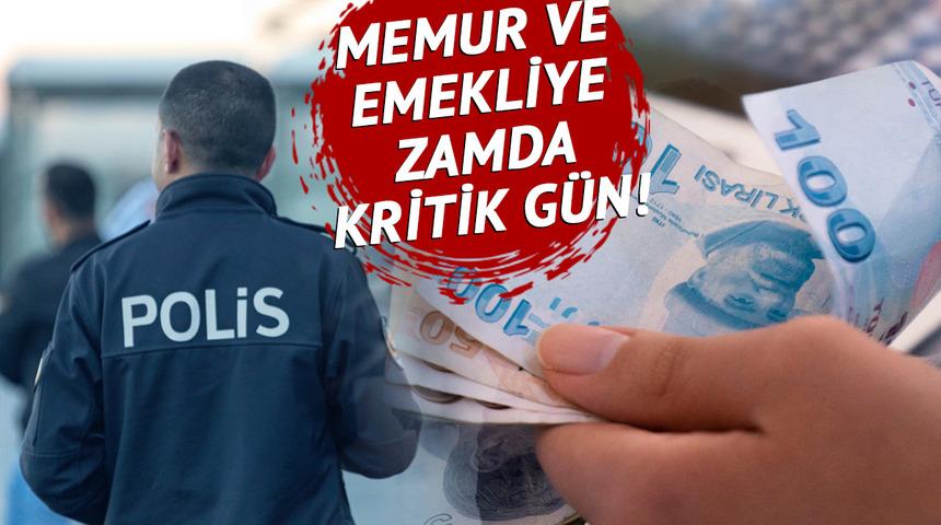 Son dakika: Memur emekli maaş zammı için Erdoğan yarını işaret etti! En yeni hesap: Tüm formüller o rakamları gösterdi