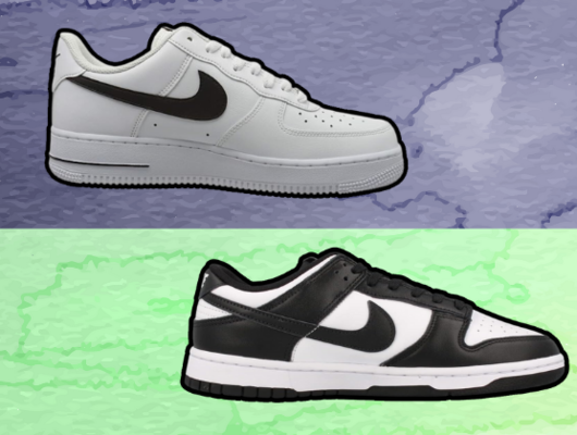 Sneaker dünyasının iki devi: Nike Air Force 1 ve Nike Dunk! Sizin için karşılaştırdık