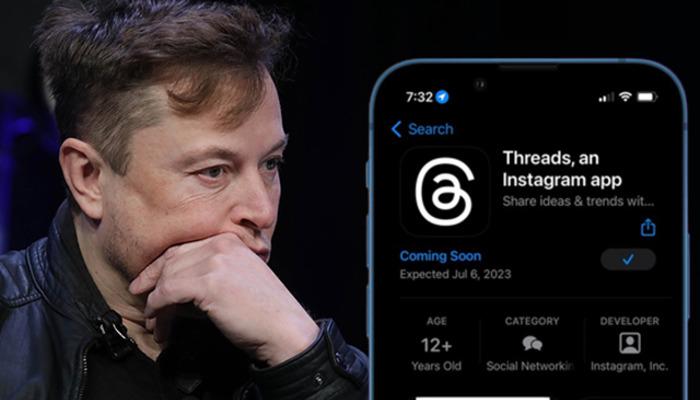 Şimdi Elon Musk düşünsün! Instagram, Twitter'a resmen meydan okudu! Threads kullanıma açılıyor