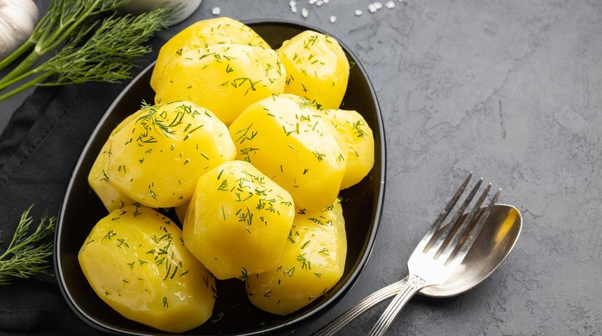 Haşlanmış patates kilo aldırır mı? Haşlanmış patates kilo yapar mı?