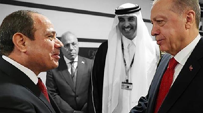 Son dakika | Mısır ile yeni dönemde kritik gelişme: Diplomatik ilişkiler büyükelçilik seviyesine çıkarıldı! Karşılıklı büyükelçi atandı