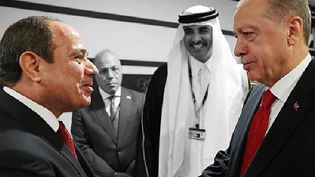 Son dakika | Mısır ile yeni dönemde kritik gelişme: Diplomatik ilişkiler büyükelçilik seviyesine çıkarıldı! Karşılıklı büyükelçi atandı