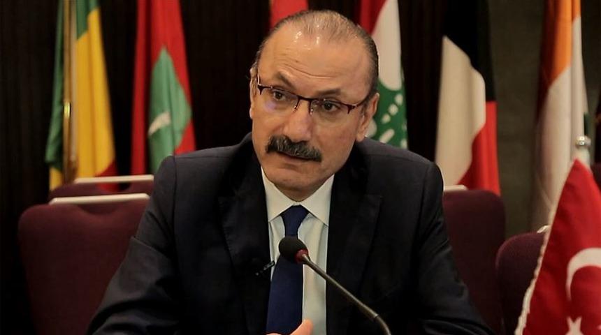  Türkiye'nin Kahire Büyükelçi adayı Salih Mutlu Şen kimdir? Salih Mutlu Şen nereli ve kaç yaşında? Türkiye ile Mısır ilişkilerinde yeni dönem!