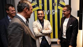 SON DAKİKA: Fenerbahçe'nin yeni sportif direktörü Mario Branco oldu!