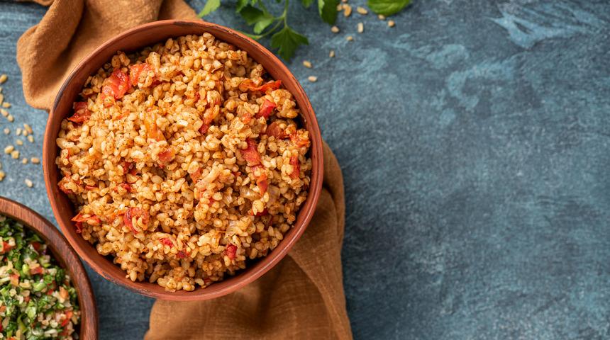 Bulgur pilavı kilo aldırır mı? Bulgur pilavı kalorisi yüksek mi?
