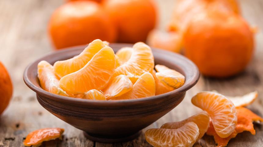 Mandalina kilo aldırır mı? Mandalina kilo yapar mı?