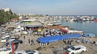 Sahilde yatan aileye ateş açıp 11 yaşındaki çocuğu öldürdü! Kendini bakın nasıl savundu