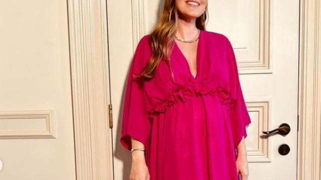 Sessiz sedasız evlenmişti... Aslı Enver anne oldu! İşte Aslı Enver'in kızının adı