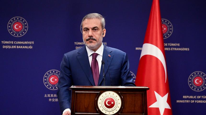 Son dakika | Dışişleri Bakanı Fidan'dan İsveç'e tepki: Aşağılık saldırıyı ve göz yumanları kınıyoruz