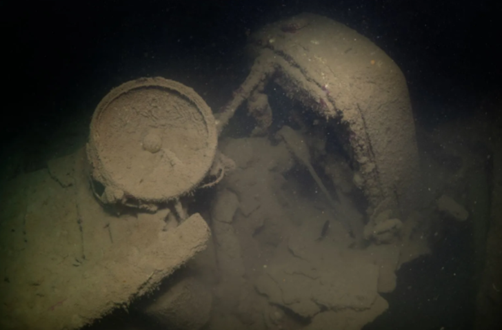 Yer: Antalya! “Sosyete batığı” deniliyor... Türkiye’nin en büyük batığı böyle görüntülendi G5