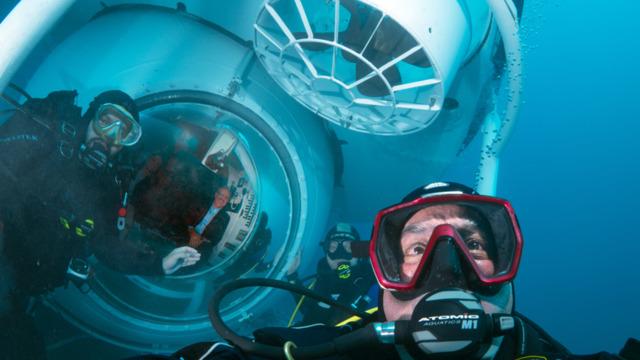 Yer: Antalya! “Sosyete batığı” deniliyor... Türkiye’nin en büyük batığı böyle görüntülendi