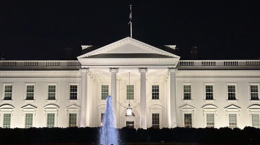 Beyaz Saray 'şüpheli madde' nedeniyle tahliye edildi, yüksek güvenlik alarmı verildi! O ses kaydı internette yayınlandı: ABD'yi sarsan 'kokain' şoku