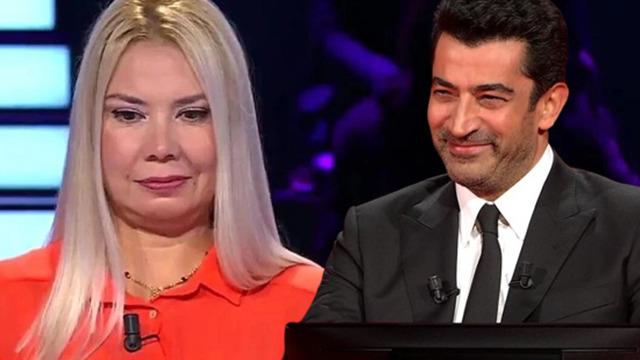 Kim Milyoner Olmak İster'de 19 yıllık akademisyen bakın hangi soruyu bilemedi! 2. soruda elendi