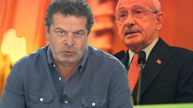 Cüneyt Özdemir’den Kılıçdaroğlu’nu kızdıracak sözler: ‘Ölene kadar o koltuktan kalkmaz!’