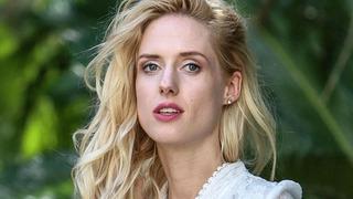 7 aylık hamile Wilma Elles'ten karnı burnunda pozlar! Tatil tarzına beğeni yağdı