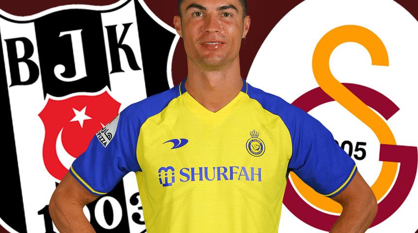 Cristiano Ronaldo'nun transferi dünya futbolunda domino etkisi yarattı! En çok kârlı çıkan takım Beşiktaş olurken, Galatasaray ise zarar etmiş gibi duruyor...