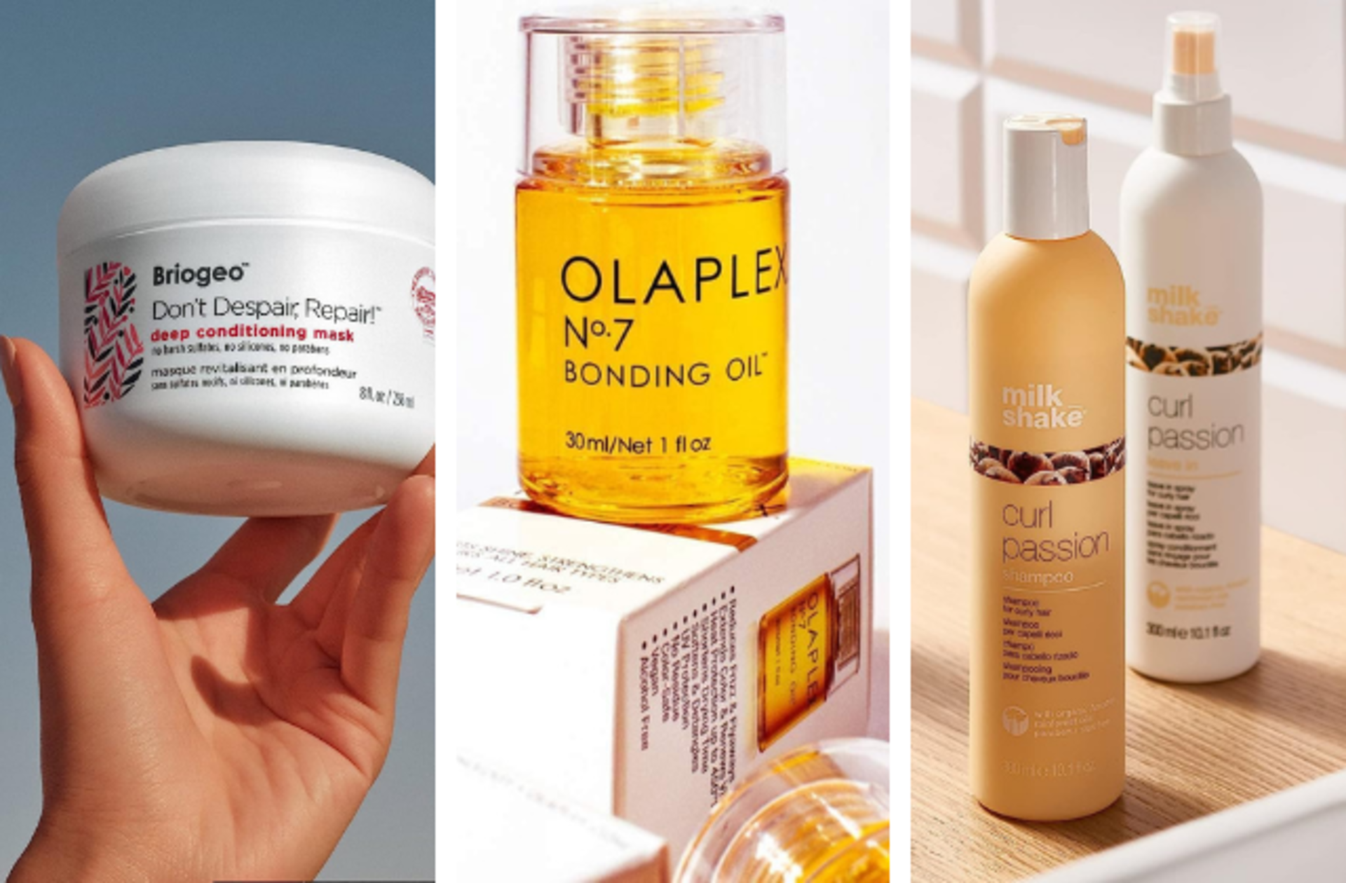 "Hangi saç bakım ürününü kullanacağım?" diye kara kara düşünmeyin! İşte kuaförlerin tercih ettiği o ürünler