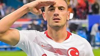 Merih Demiral ülkemizi bir kez daha gururlandıracak! Dünya devine imza atmasına ramak kaldı...