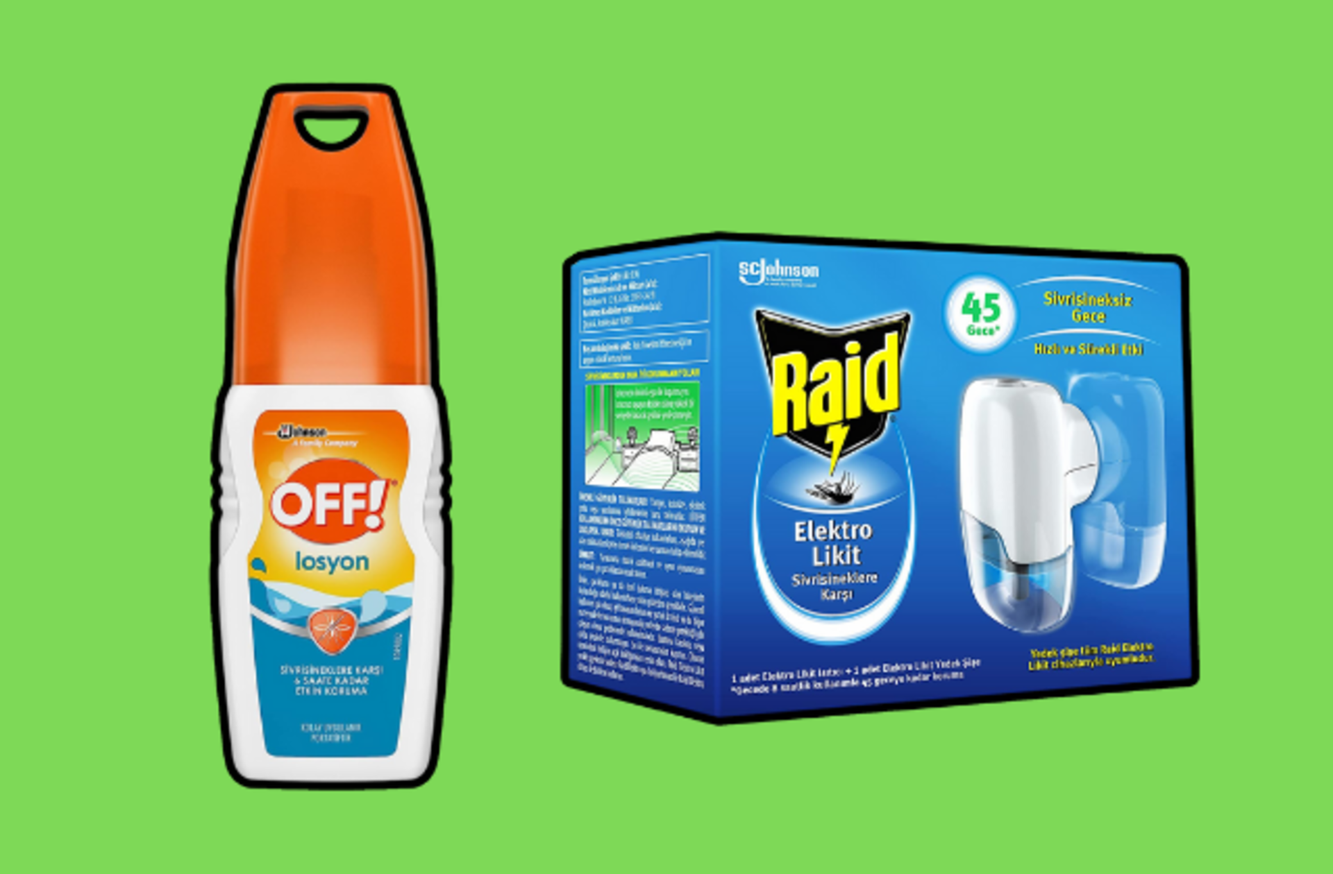 Yaz aylarının baş belası sivrisineklerden korunma yöntemleri ve ürünleri