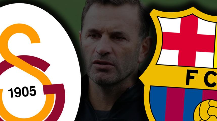 Barcelona'dan Galatasaray'ın teklifine ret cevabı! Yüksek bonservis bedeli karşılığında bırakmaya hazırlar
