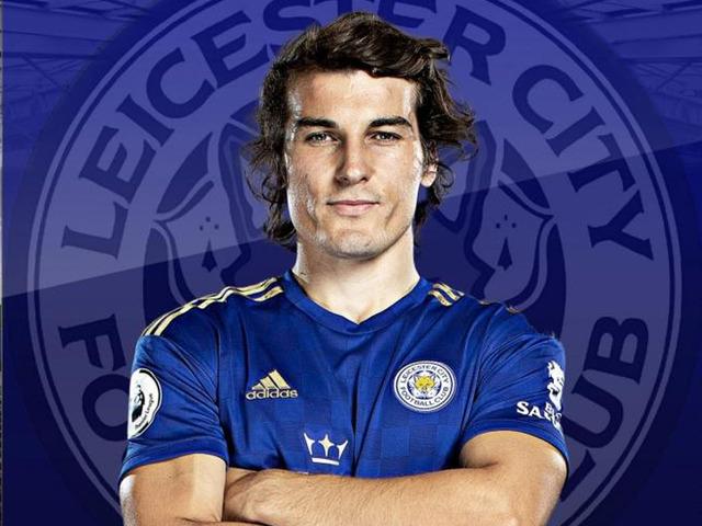 Çağlar Söyüncü, Atletico Madrid'e imza atmak için Madrid'e geldi