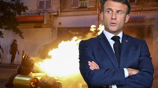 Yangın yeri olan Fransa'da peş peşe adımlar! Acil yasalar çıkarılıyor: Uymayana 250 bin euro ceza