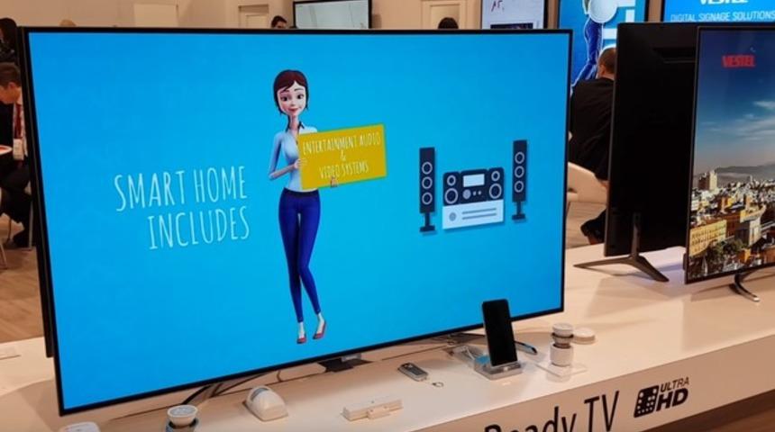 Vestel Smart Home Ready TV inceleme