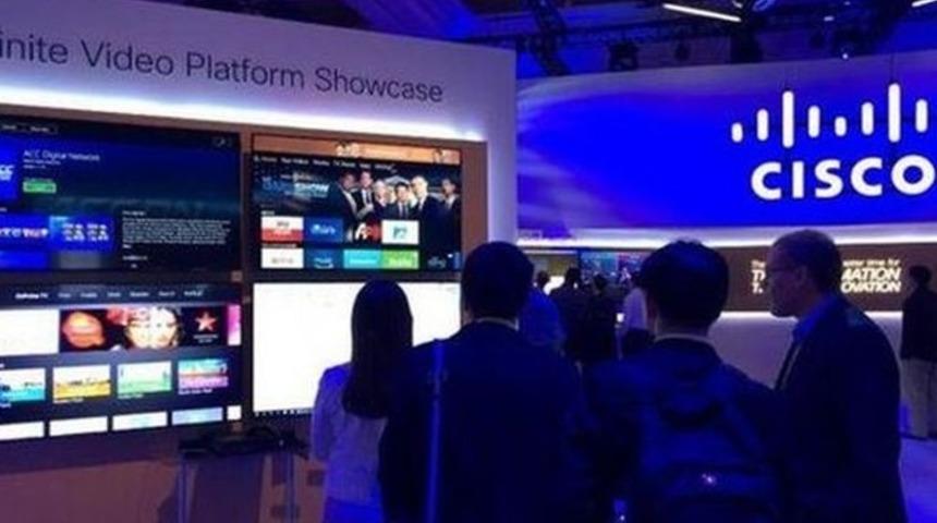 Cisco, Bulut video teknolojisinde &ccedil;ığır a&ccedil;tı