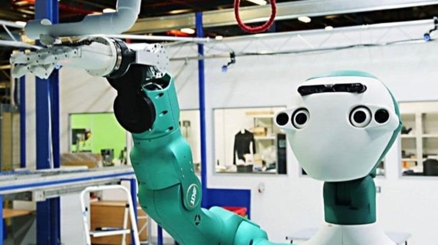 Yakında markete gittiğinizde t&uuml;m &ccedil;alışanlar robot olacak!