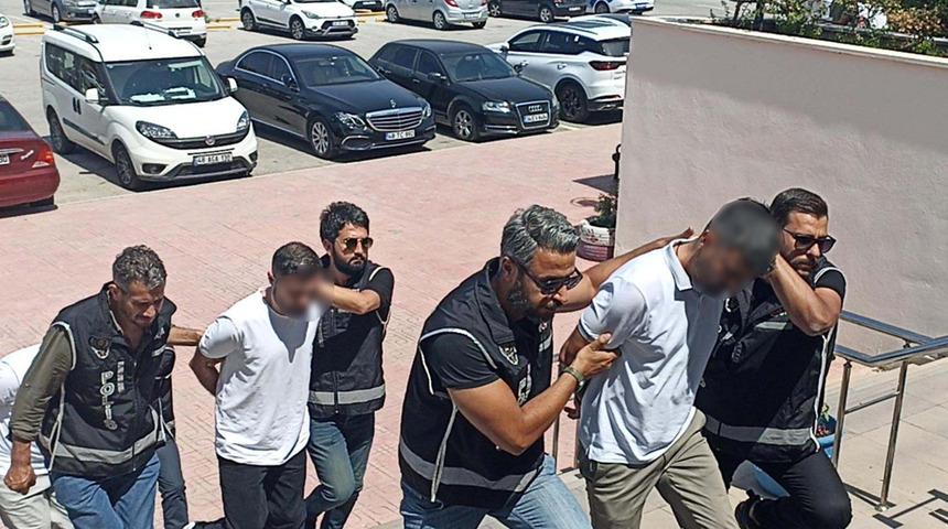 Bodrum'da mekan işletmecisi ve müşteriler arasında kavga! Çok sayıda gözaltı var