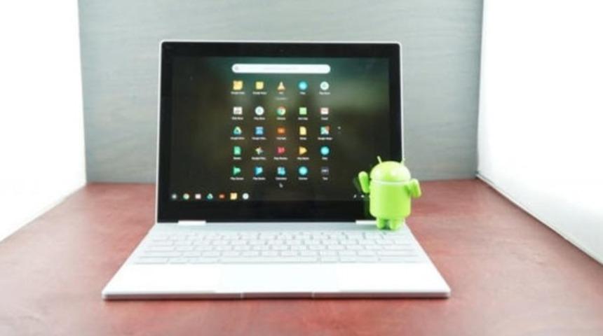 Chrome OS'a yepyeni bir &ouml;zellik daha geliyor!