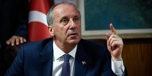 Bir kurultay &ccedil;ıkışı da İnce'den: "CHP'yi kaostan ancak bu kurtarır"