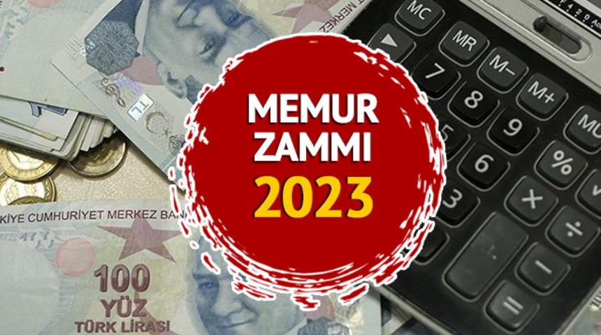 ZAMLI MEMUR MAAŞI 2023 SON DURUM: Zamlı memur maaşı ne zaman yatacak? Memur zammı ne kadar oldu, kaç TL?