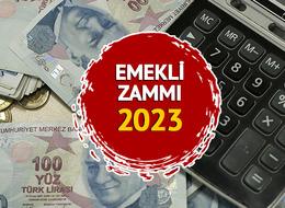EMEKLİ MAAŞ ZAMMI SON DAKİKA: SSK, BAĞ-KUR zamlı emekli maaşları ne zaman ödenecek? En düşük emekli maaşı ne kadar olacak?