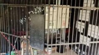 Öğretmenin 7 yaşındaki çocuğa verdiği ceza çok konuşuldu! Yaramazlık yaptığı için demir bir kafesin içine hapsetti