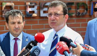 İmamoğlu bugün yeniden hakim karşısına çıkıyor