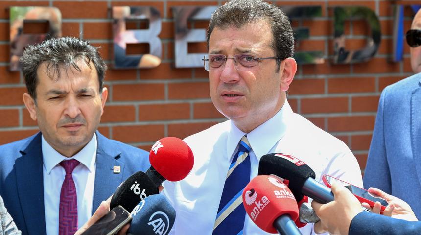 Murat Kurum ile 'köfteci' polemiğinde İmamoğlu'ndan yanıt gecikmedi: "Yediği yer köftede seçimleri hatırlar artık"
