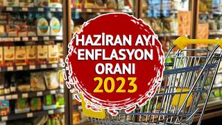 ENFLASYON ORANI 2023 HAZİRAN AYI: TEFE TÜFE ile TÜİK enflasyon oranı ne oldu, yüzde kaç? TÜİK'ten son dakika açıklaması