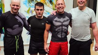 Elon Musk hazırlıklara başladı! Mark Zuckerberg ile olası kafes dövüşü öncesinde UFC efsanesiyle antrenman yaptı