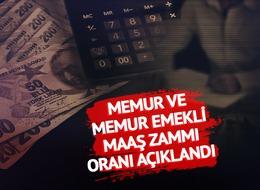 MEMUR EMEKLİ MAAŞI TEMMUZ ZAMMI SON DAKİKA | Yüzde 17,55 + 8077 TL seyyanen zam! En düşük memur maaşı teklifi Meclis'e sunuldu: İşte enflasyon sonrası meslek meslek tüm maaşlar...